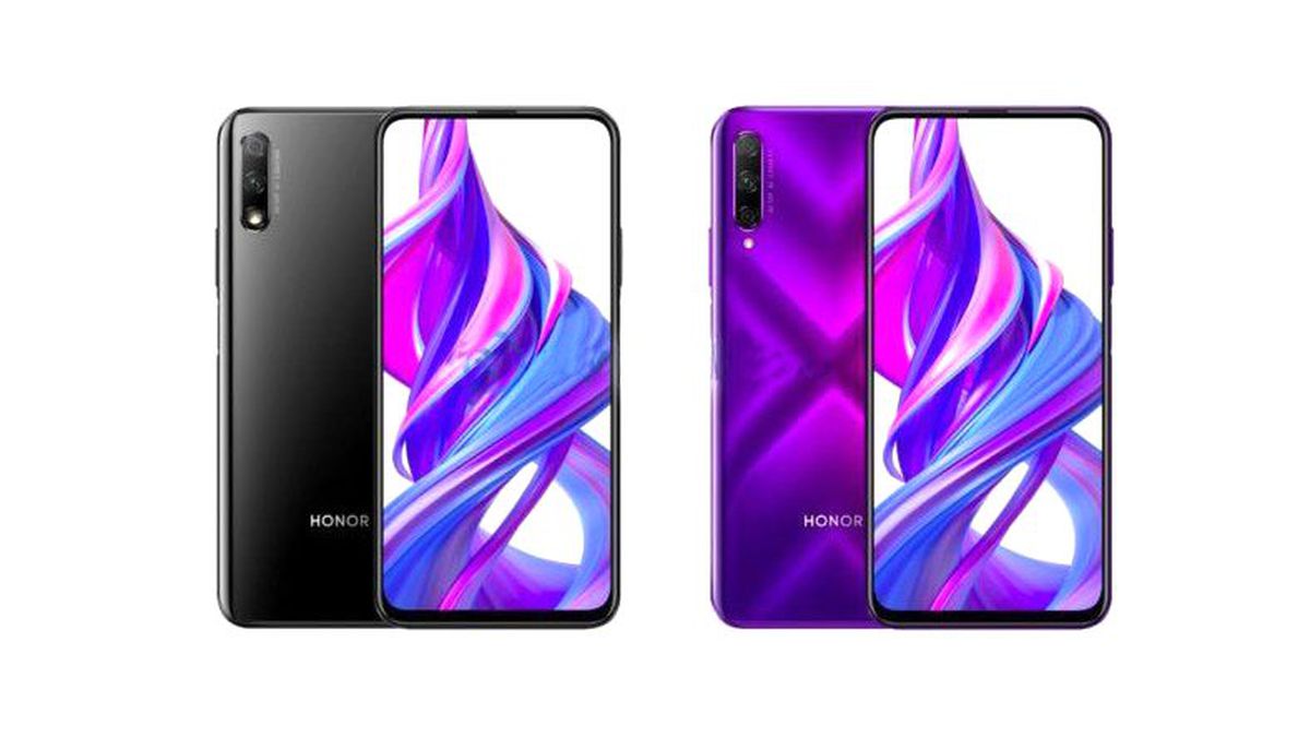 Honor 9X ve 9X Pro\'nun Basın Görselleri Ortaya Çıktı