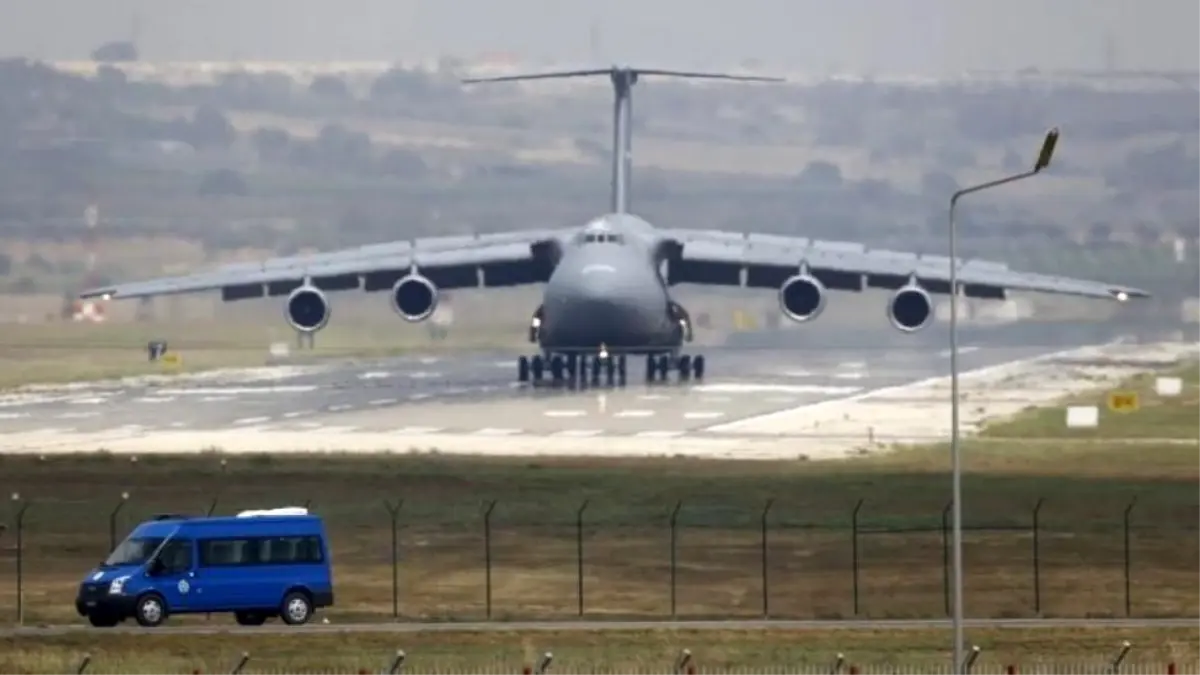 NATO Parlamenter Asamblesi için hazırlanan rapor: \'İncirlik dahil 6 üste ABD\'nin nükleer silahları...