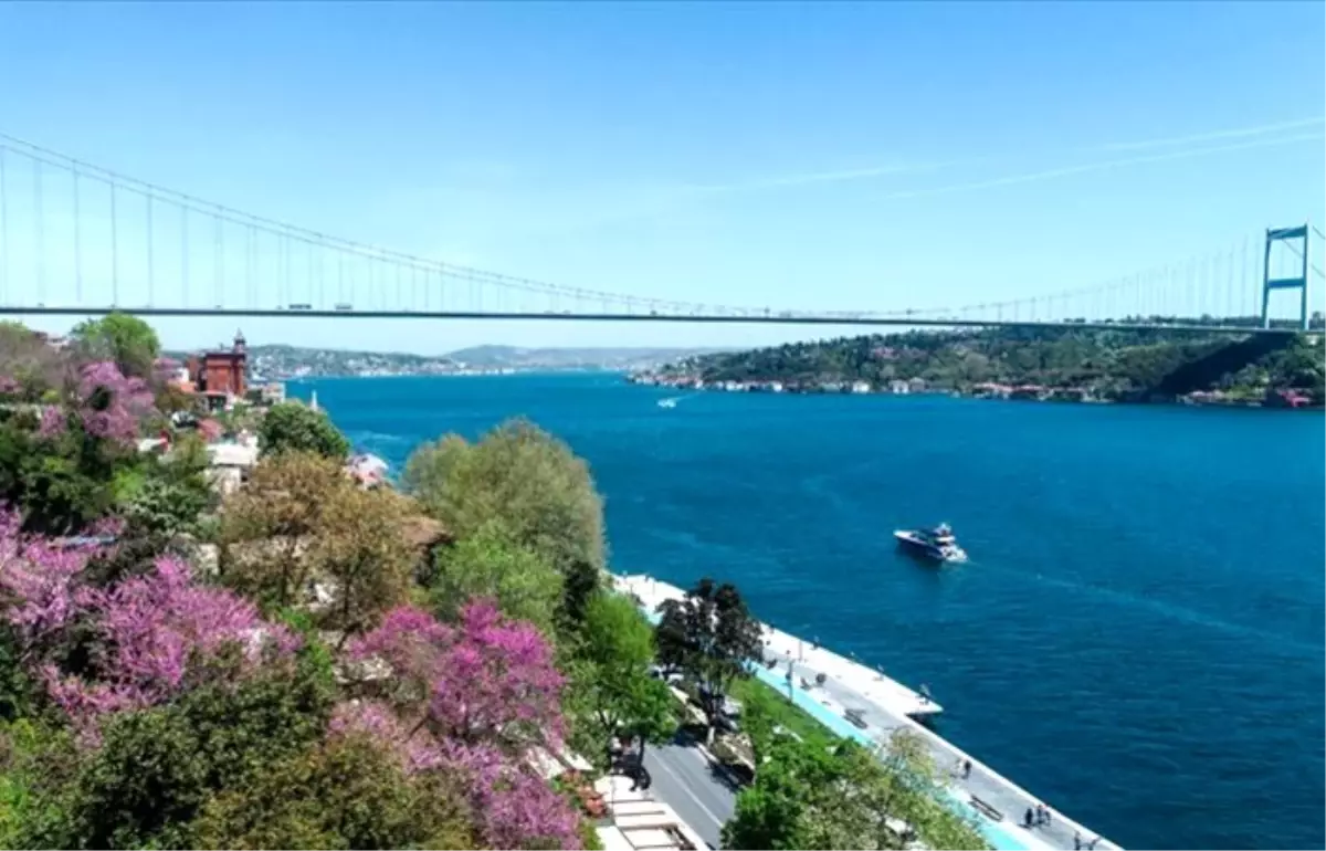 İstanbul\'a 5 ayda 5,4 milyon turist geldi