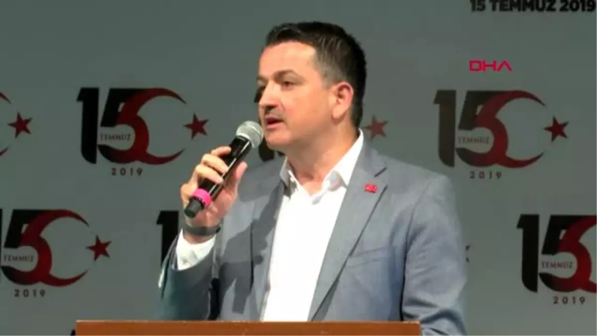 İzmir - Binlerce İzmirli 15 Temmuz etkinliklerine katıldı - PAKDEMİRLİ MİLLETİN DESTANSI DURUŞU...