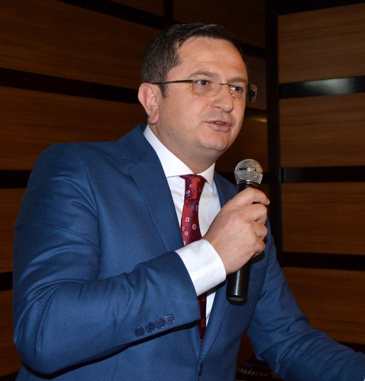Karataş: "Fatsa unutulmamalı"