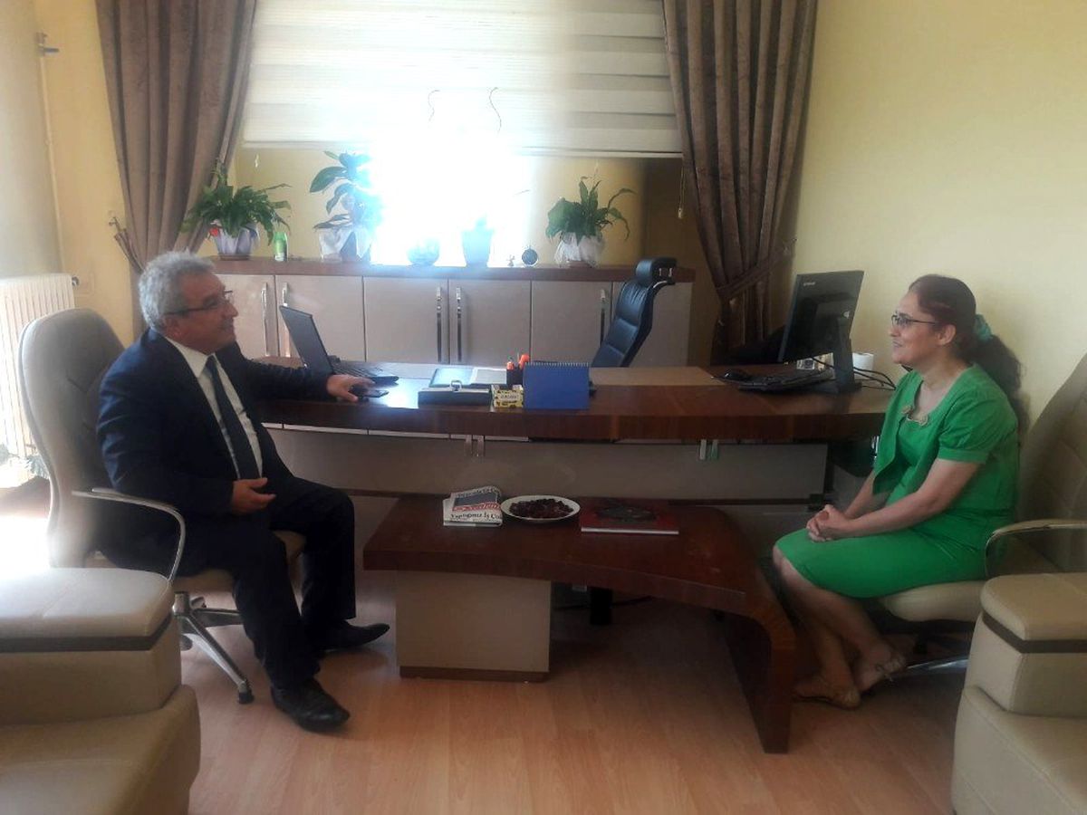 Kaymakam Yıldırım: "Suçla mücadele tüm toplumun içinde olması gereken bir süreç"