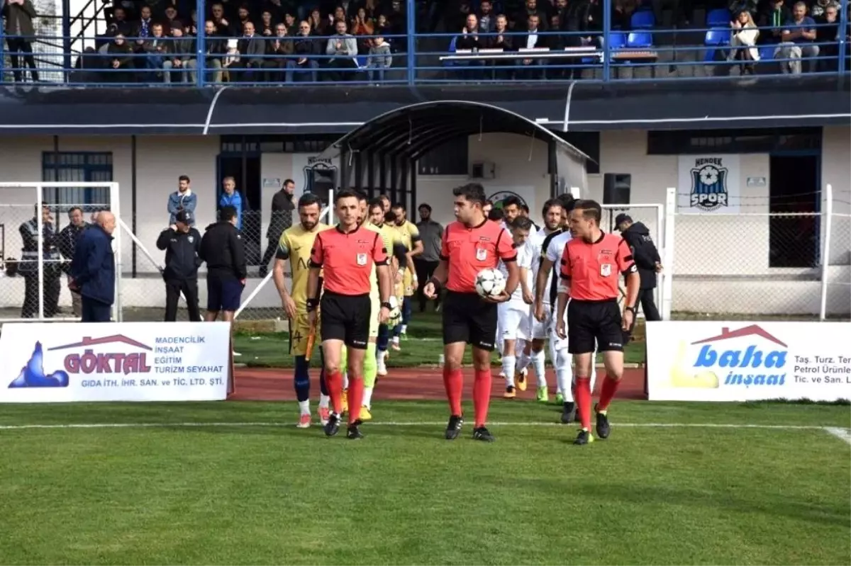 Kayseri Bölgesi klasman hakemleri belli oldu.