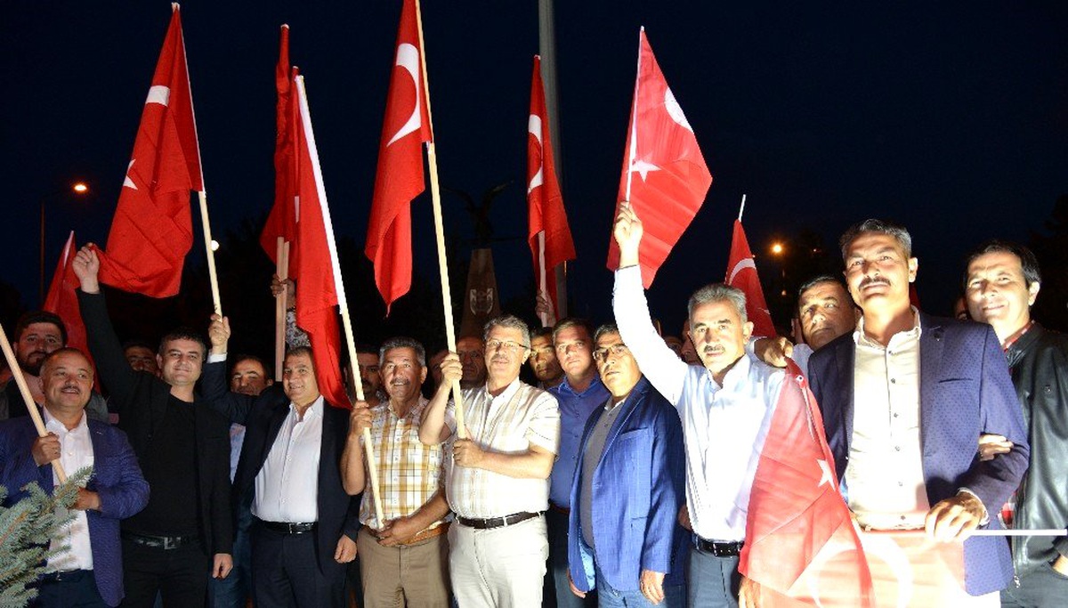 Kayseri Şeker, Kayseri, Turhal ve Boğazlıyan\'da Meydanlardaydı
