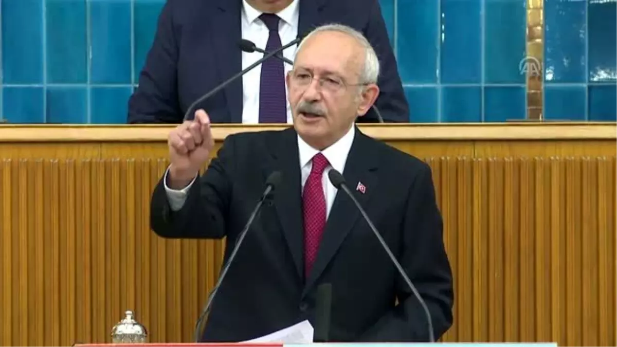 Kılıçdaroğlu: "Yüzde 5 zam bu sıkleti kaldırmaz"