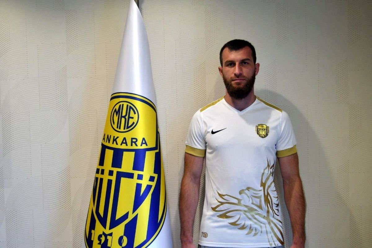 MKE Ankaragücü, Zaur Sadaev ile anlaştı