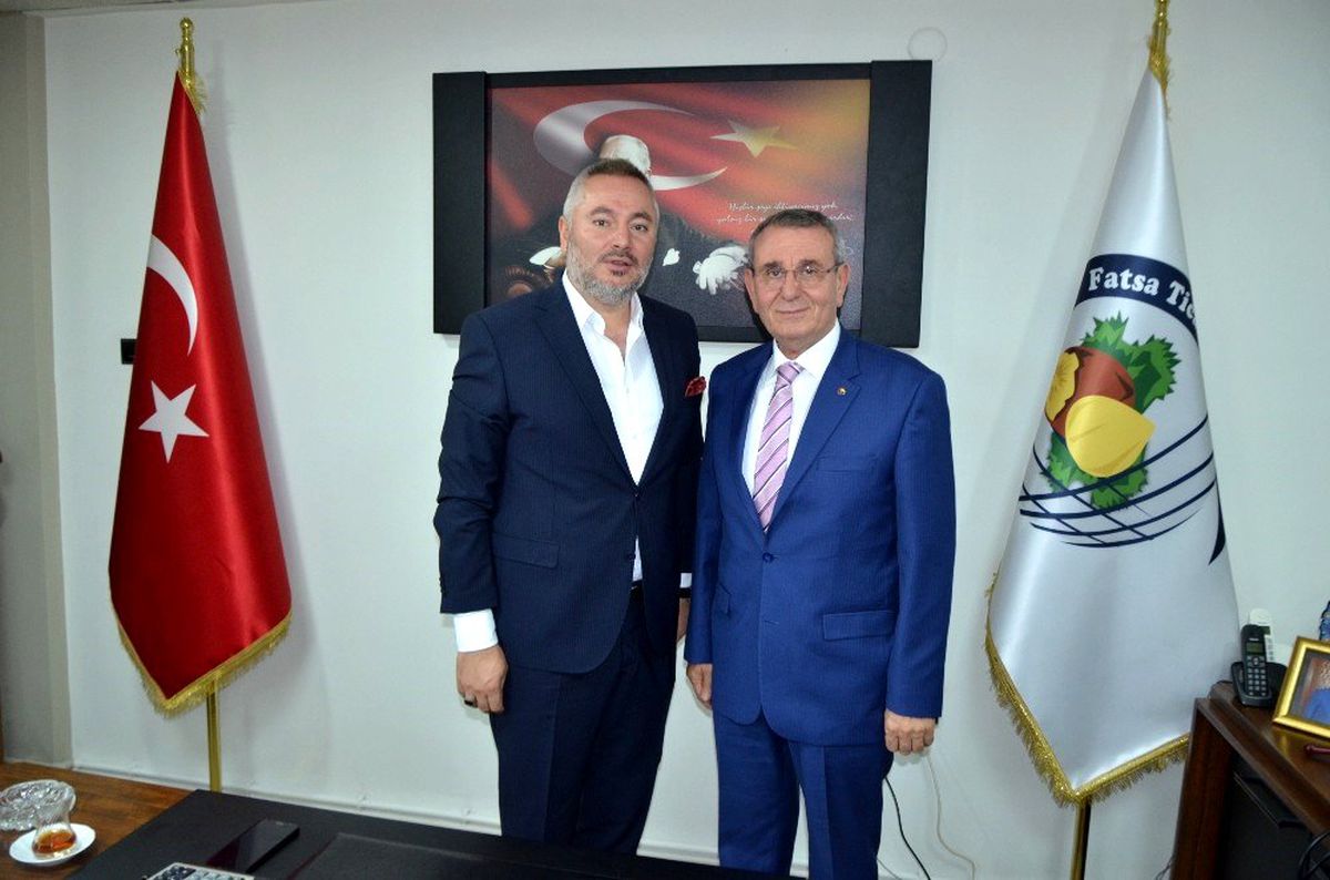Murzioğlu: "Bölgenin en önemli problemi fındık fiyatlarındaki istikrasızlık"