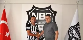 Nazilli Belediyespor, Aziz Kızılgün'ü kadrosuna kattı