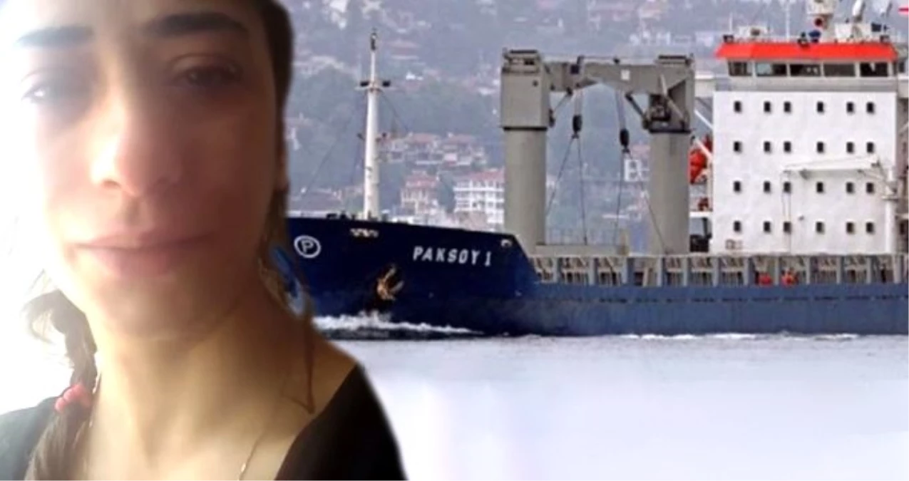 Nijerya\'da kaçırılan Türk gemicinin eşi, ağlayarak yardım istedi