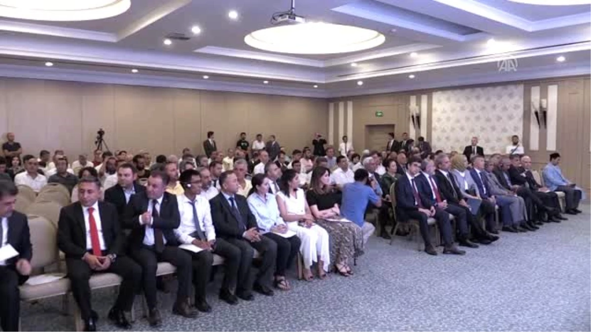 Özbekistan\'da 15 Temmuz Demokrasi ve Milli Birlik Günü Konferansı