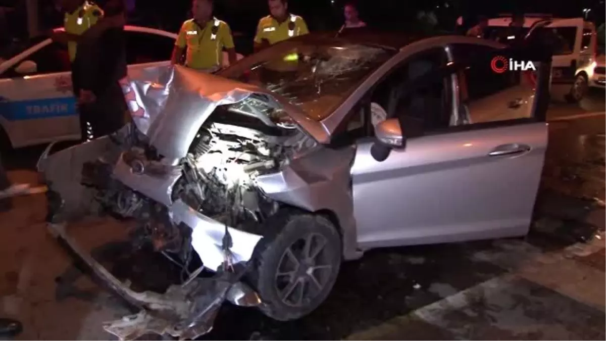 Pendik sahil yolunda trafik kazası: 1 ölü