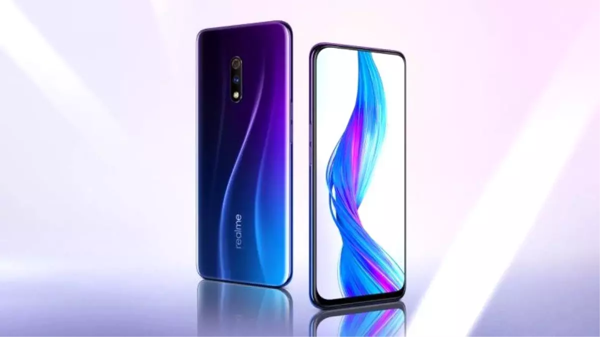 Realme\'nin Türkiye\'ye Geleceğini Duyurduğu Snapdragon 855 Plus\'lı Telefon Geliyor