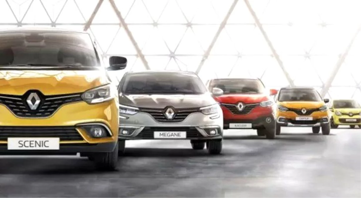 Renault, 2019 ilk yarı küresel satış rakamları açıklandı