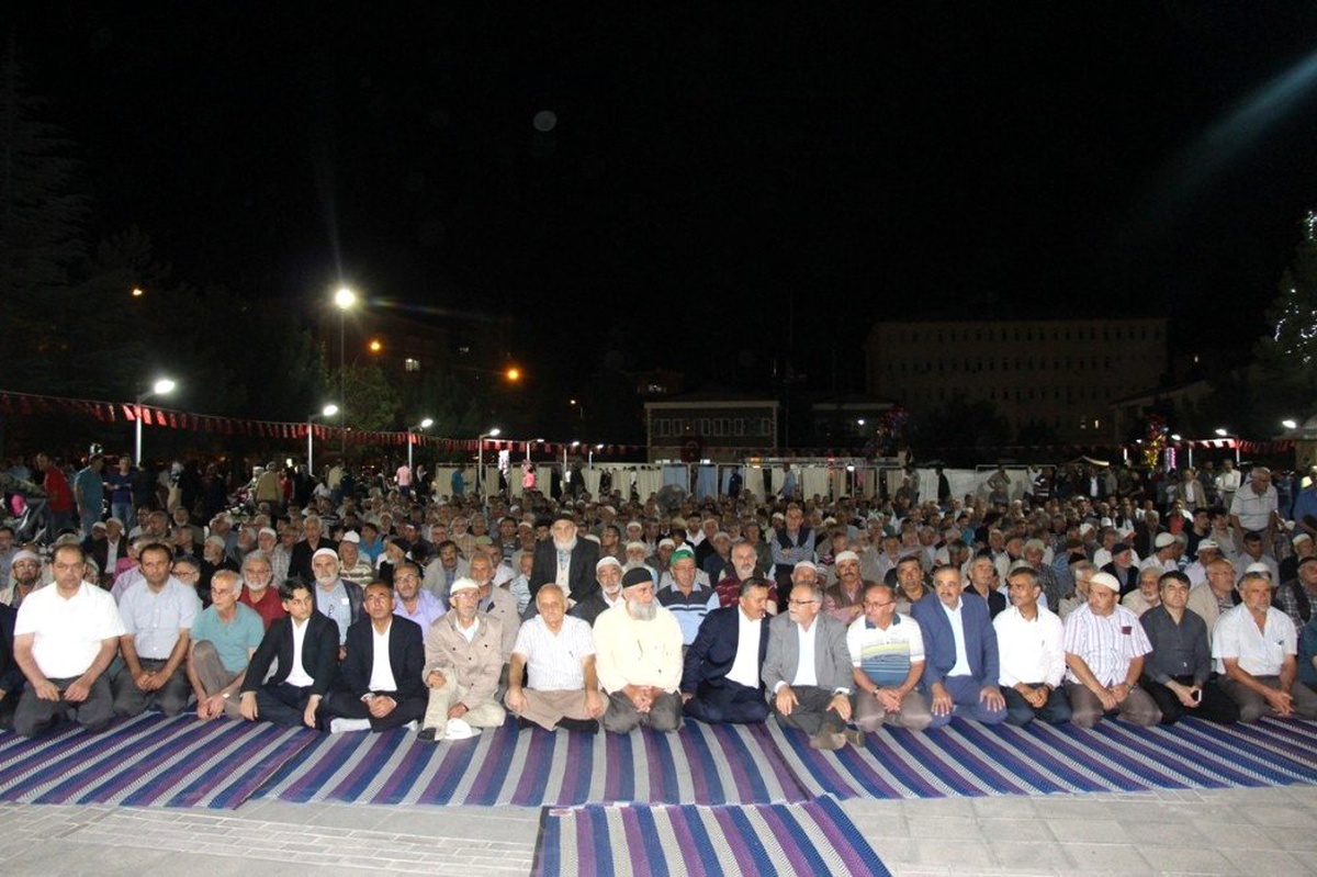 Seydişehir\'de 15 Temmuz anma etkinlikleri