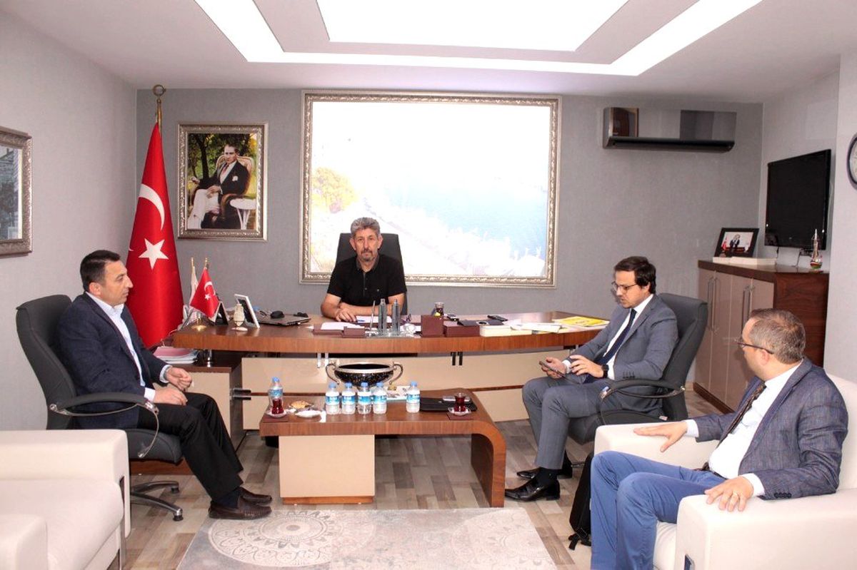 Sinop\'a yatırımcı çekmek için iş birliği