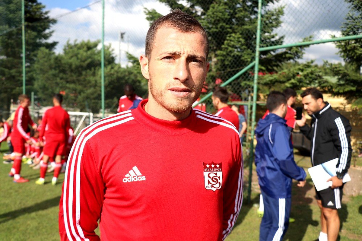 Sivasspor, yeni sezon hazırlıklarını sürdürüyor
