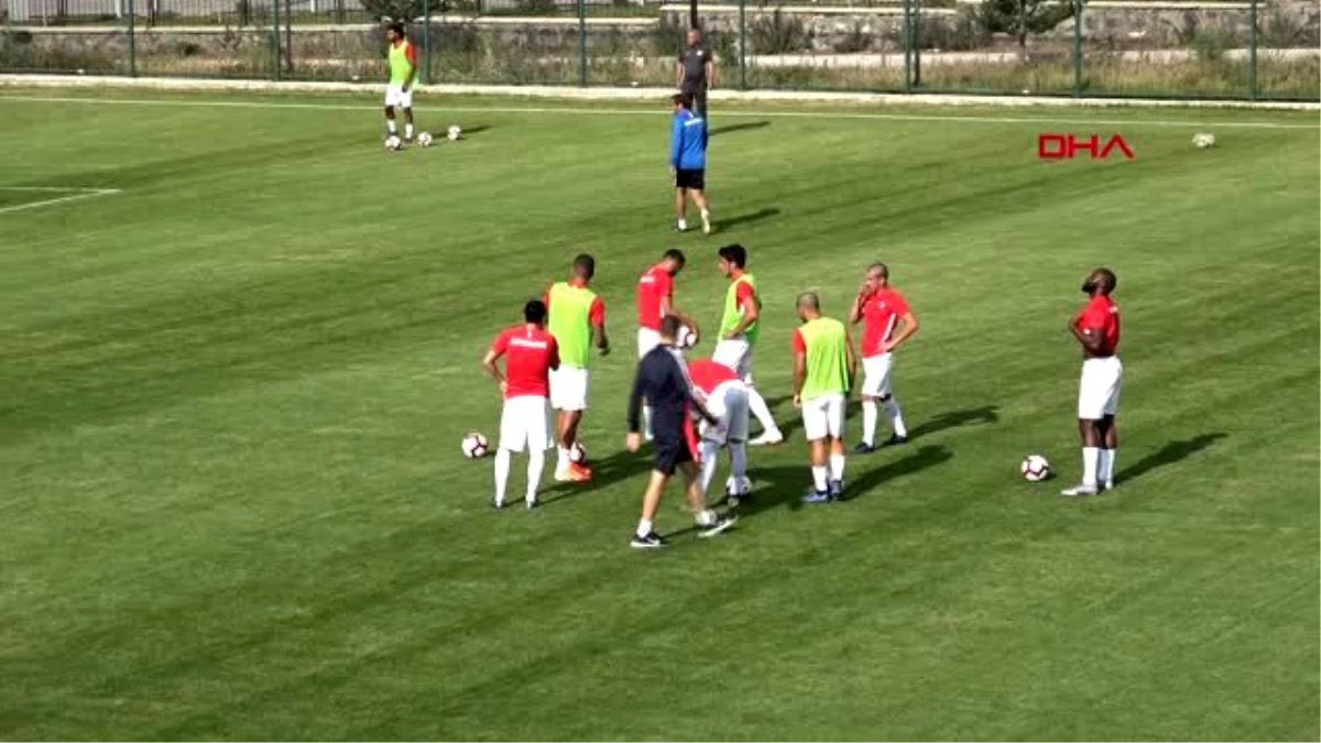 SPOR Antalyaspor - Gençlerbirliği 1 -1
