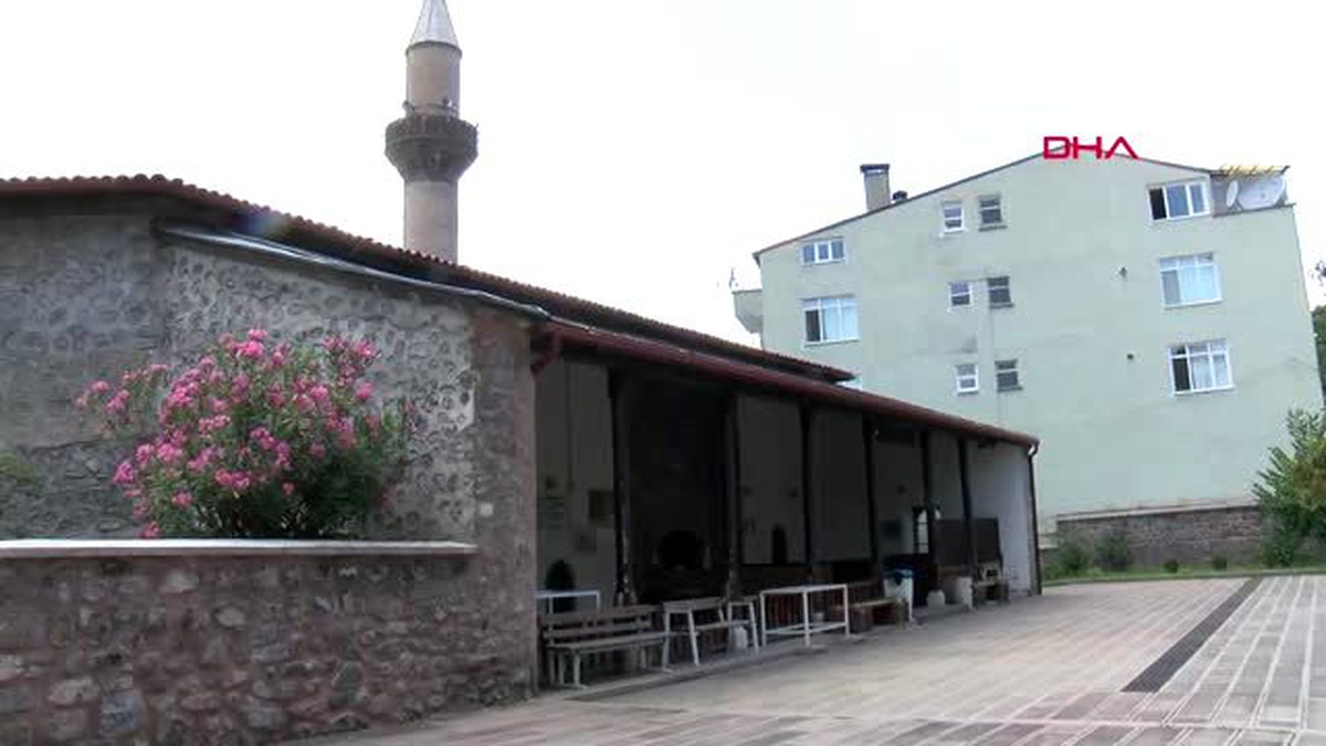 TOKAT Fatih Sultan Mehmet\'in namaz kıldığı Ulu Cami, zamana meydan okuyor