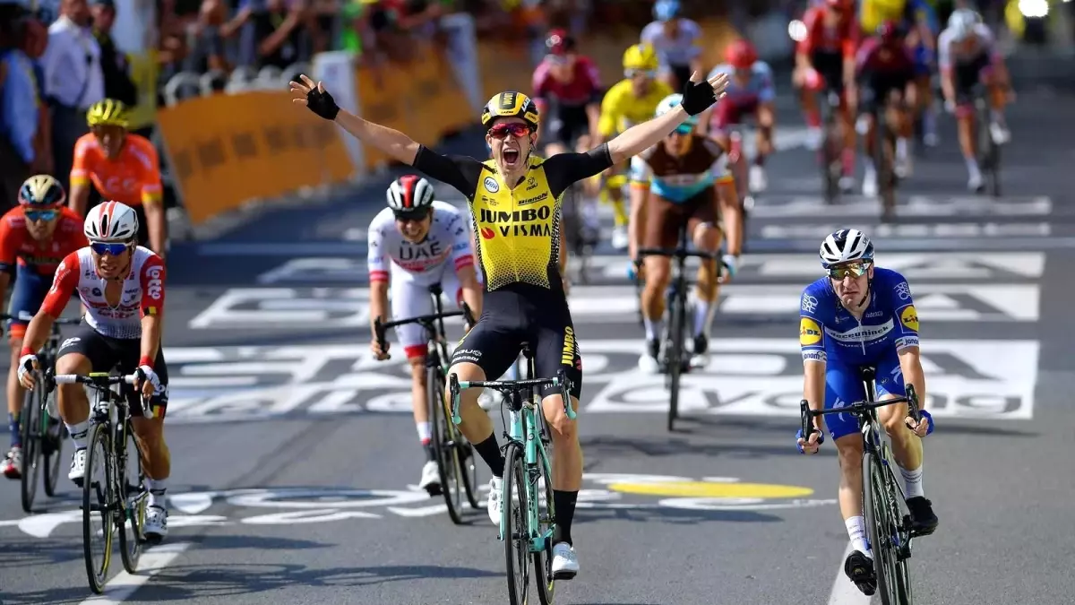 Tour de France ZE Raporu: 10. Gün