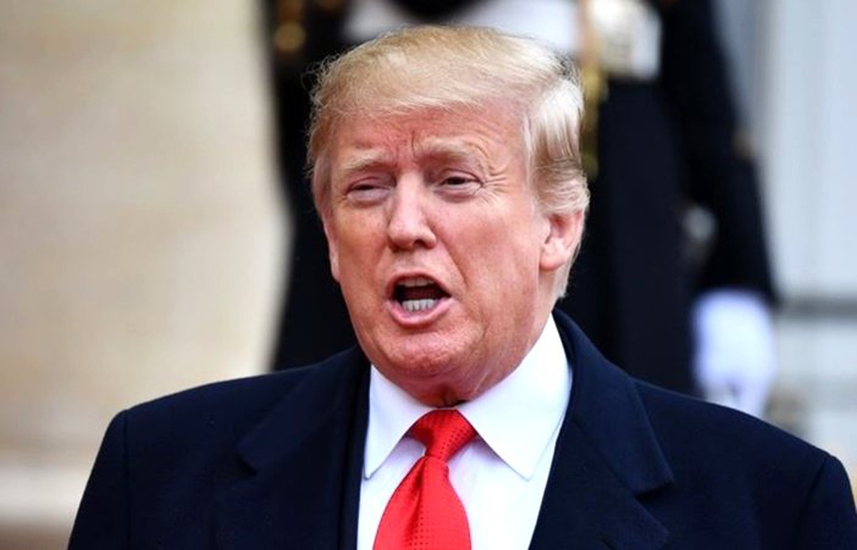 Trump\'ın kadın Kongre üyelerine yönelik paylaşımları ABD\'de gündem oldu