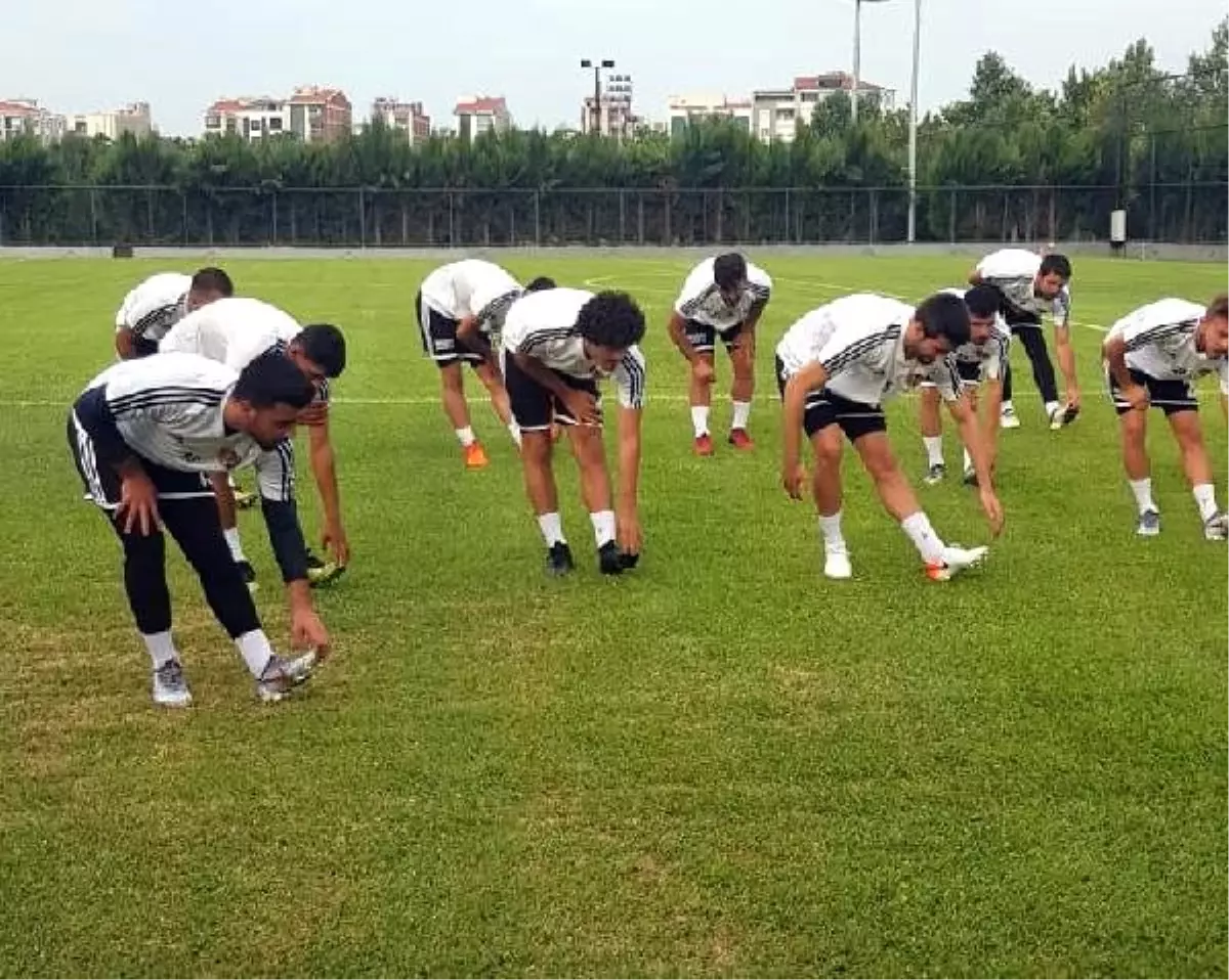 Turgutluspor startı verdi