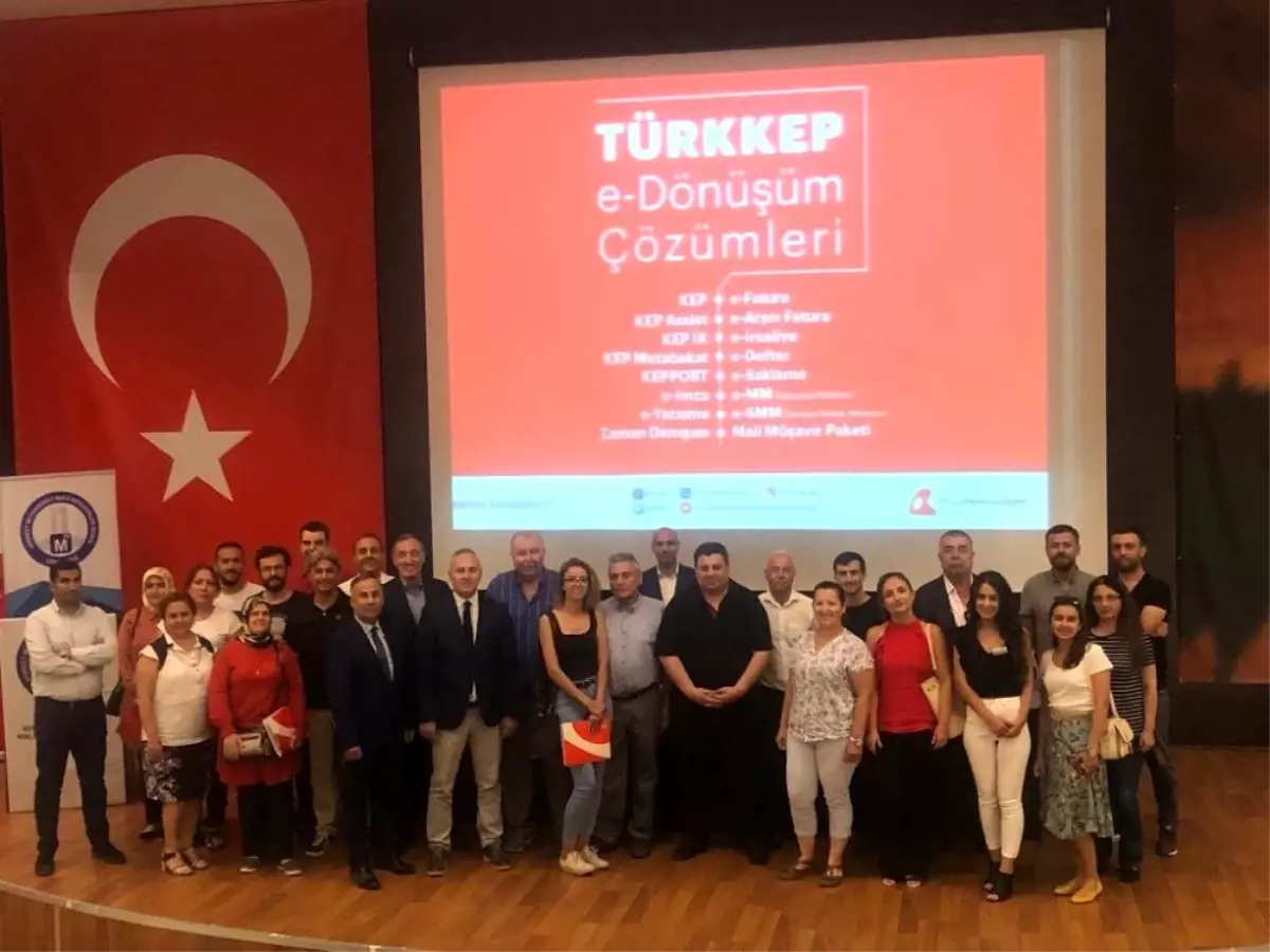 TÜRKKEP\'ten şirketlere "e-dönüşüm" çağrısı