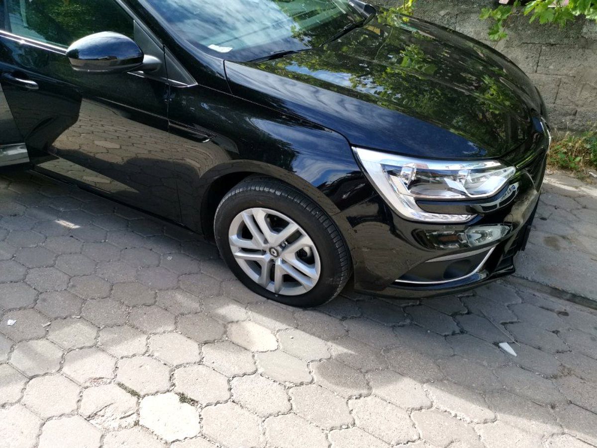 15 Temmuz\'da araçların lastiklerini kesen şahıs yakalandı
