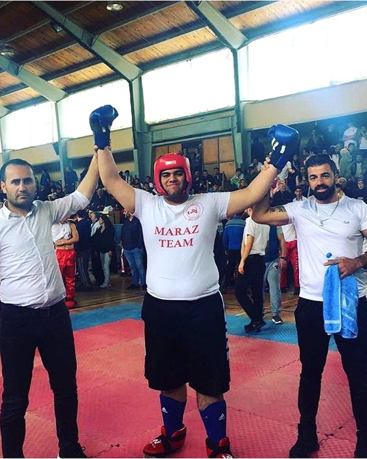 17 yaşındaki sporcu, mide küçültme ameliyatı sonrası yaşamını yitirdi