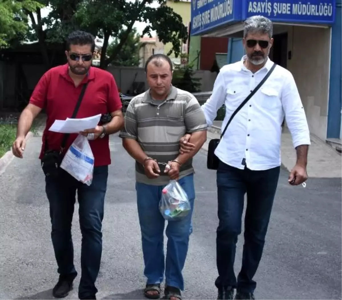 200 lira alacağı olan gencin babasını vurup, annesini rehin aldı (2)