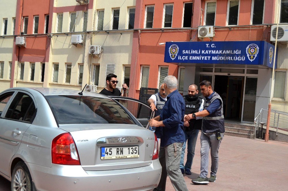 3 yıldır aranan cinayet zanlısı tutuklandı