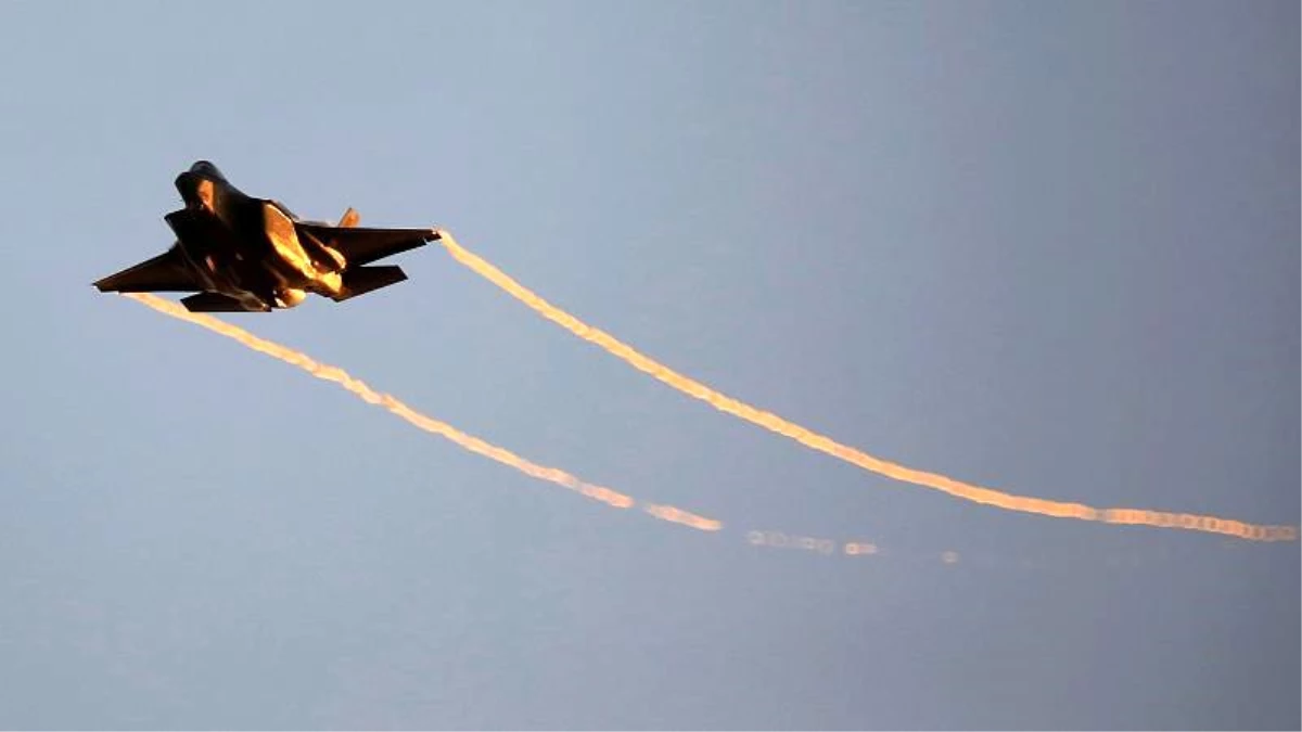 ABD: Rusya\'dan S-400 alan Türkiye\'nin F-35 programına katılımı imkansız