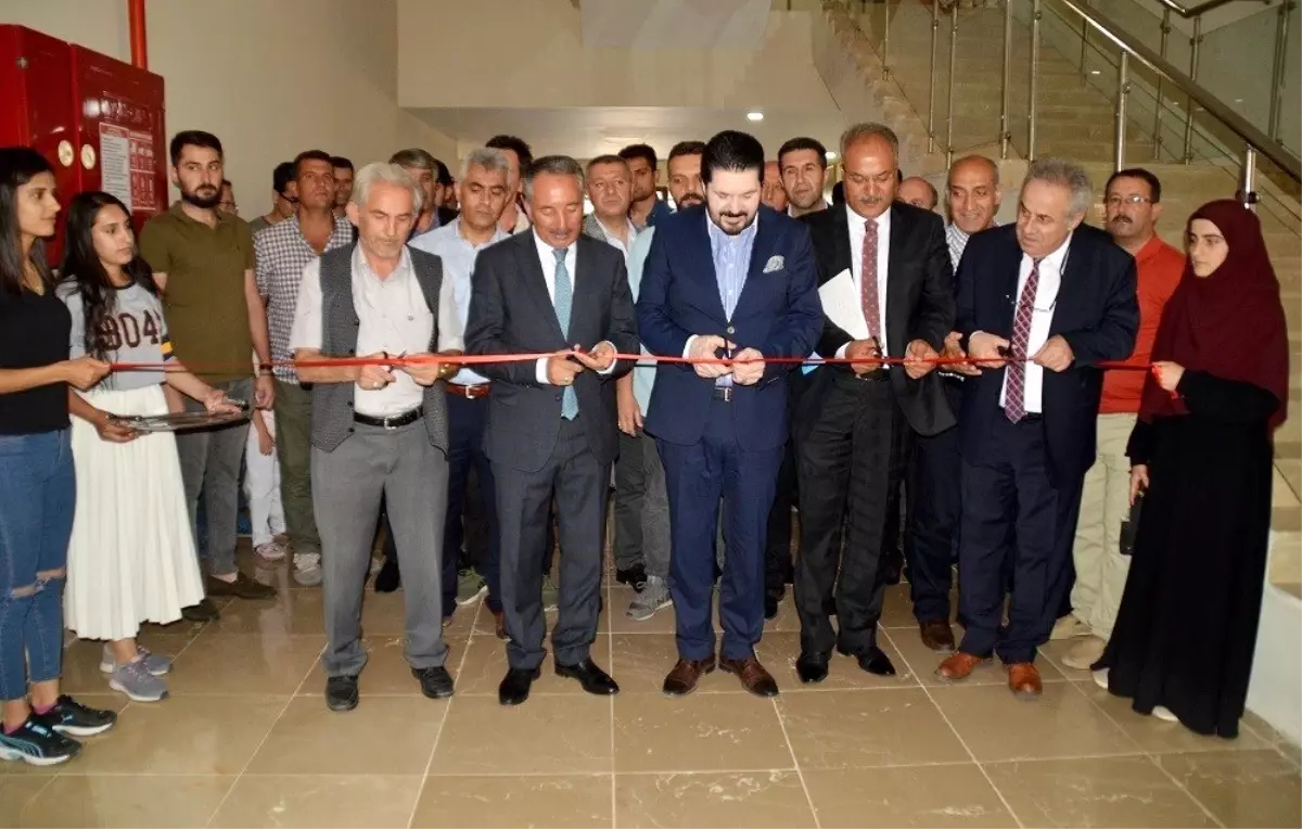 Ağrı\'da "15 Temmuz ihaneti ve ekonomik kuşatılmışlık" konulu konferans düzenlendi