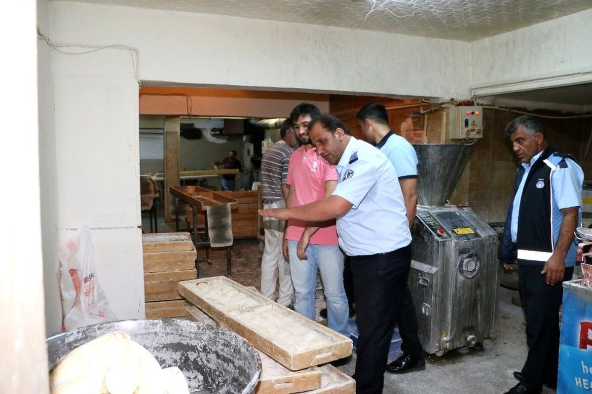 Aziziye\'de denetimler sıklaştı