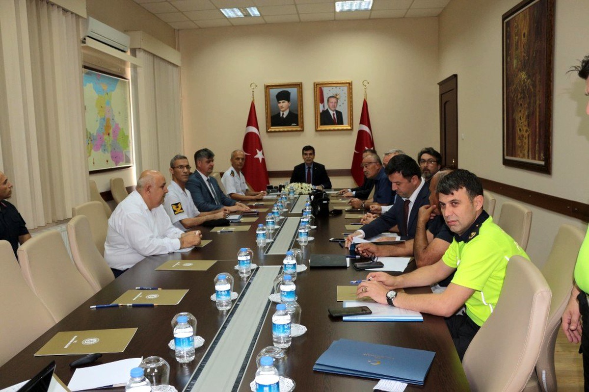 Balıkesir\'in 6 aylık kaza raporu açıklandı
