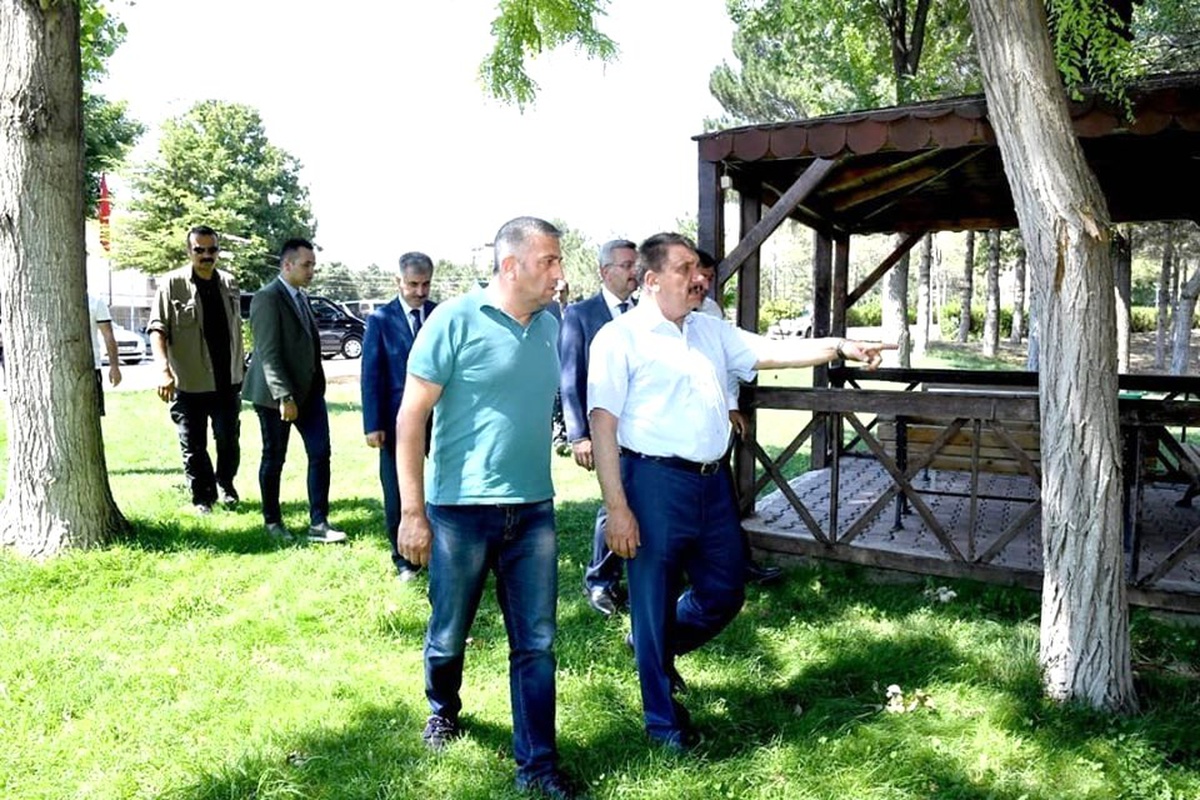 Başkan Gürkan\'dan Yeni Malatyaspor altyapısına büyük yatırım
