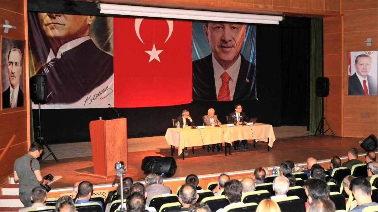 Bayburt Üniversitesi 15 Temmuz\'u sergi, söyleşi ve konferans etkinlikleriyle andı