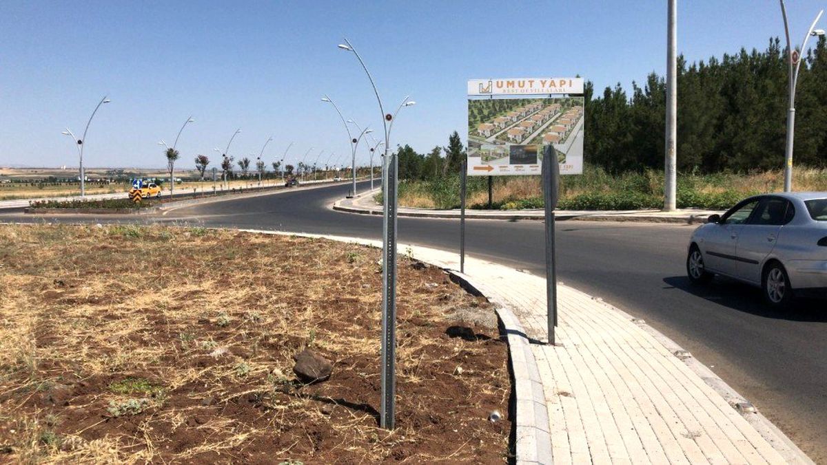 Belediye değiştirdi valilik söktü