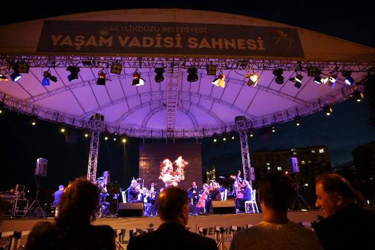 Beylikdüzü\'nde klasik müzik günleri