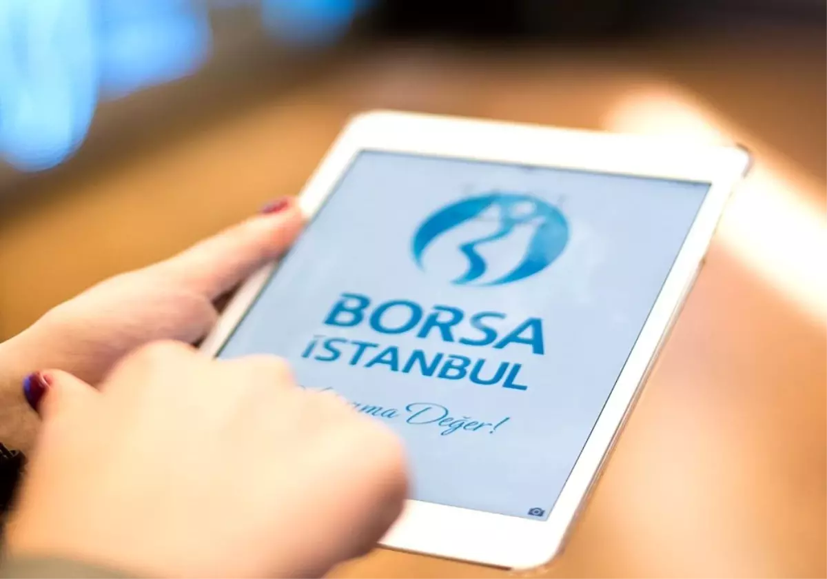 Borsa güne yükselişle başladı