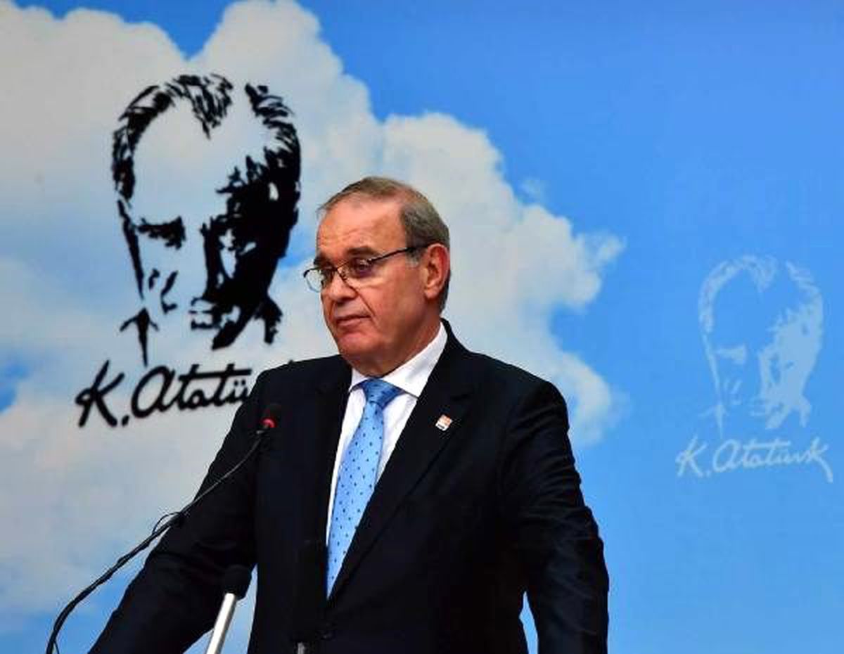 CHP\'li Öztrak: Ömer Çelik internete girse FETÖ borsasını görecek