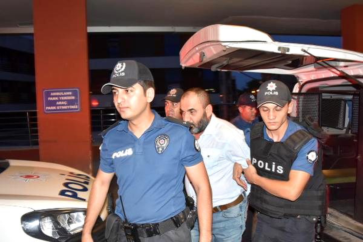 Cinayet zanlısı 3 yıl sonra yakalandı