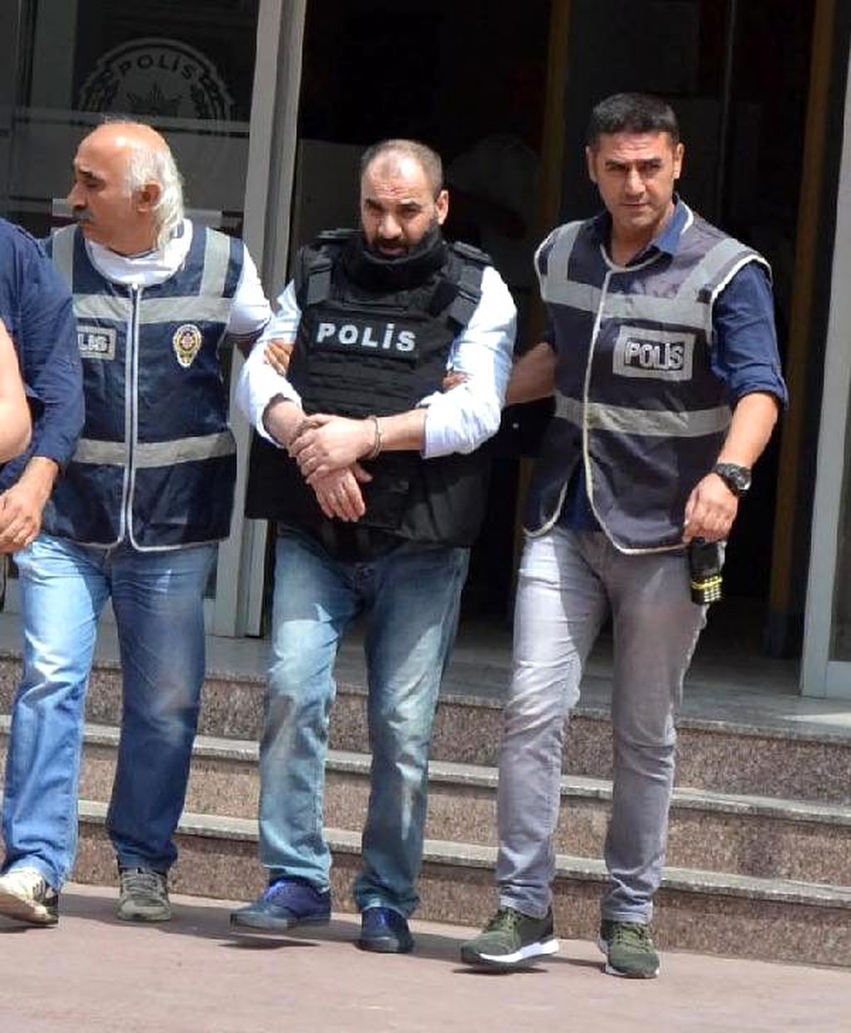 Cinayet zanlısı 3 yıl sonra yakalandı (2)