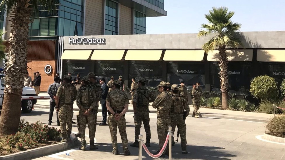 Reuters: Erbil\'de en az üç Türk diplomat silahlı saldırı sonucu yaşamını yitirdi