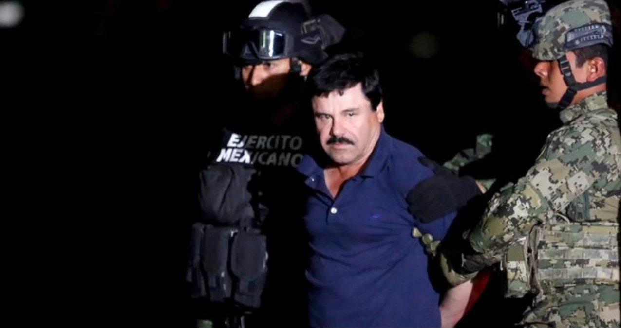 El Chapo ömür boyu hapis cezasına çarptırıldı! Davası sırasında ortaya çıkan 14 rahatsız edici gerçek