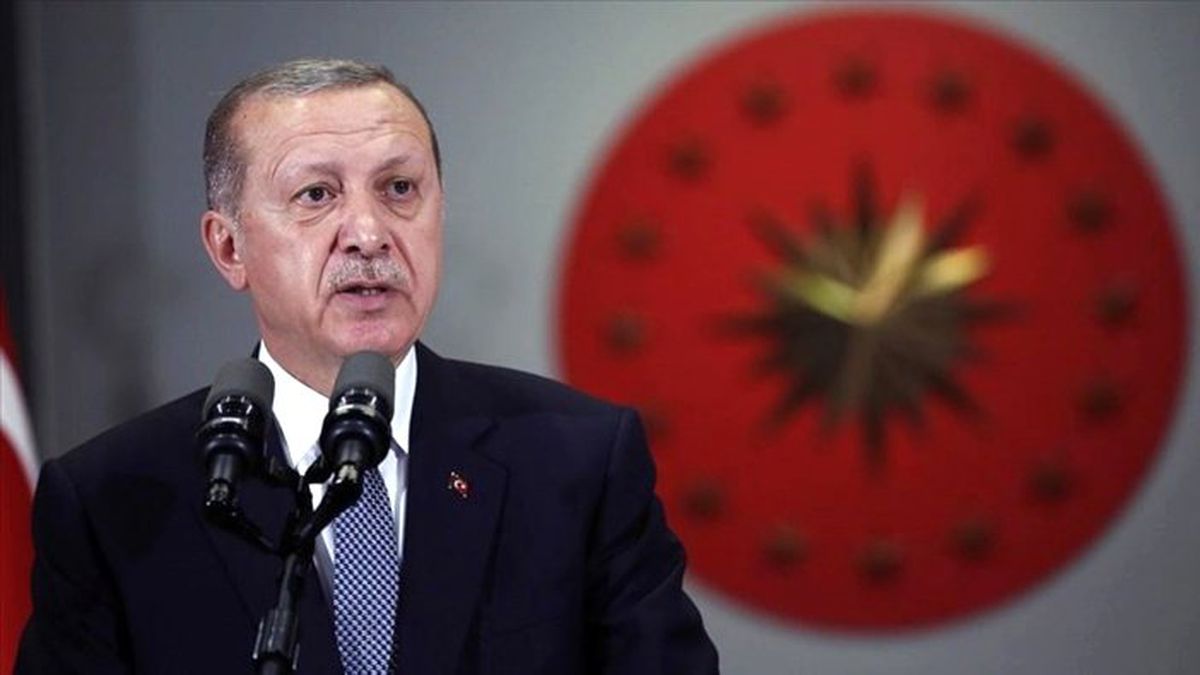Erdoğan: Erbil\'deki menfur saldırıyı kınıyorum