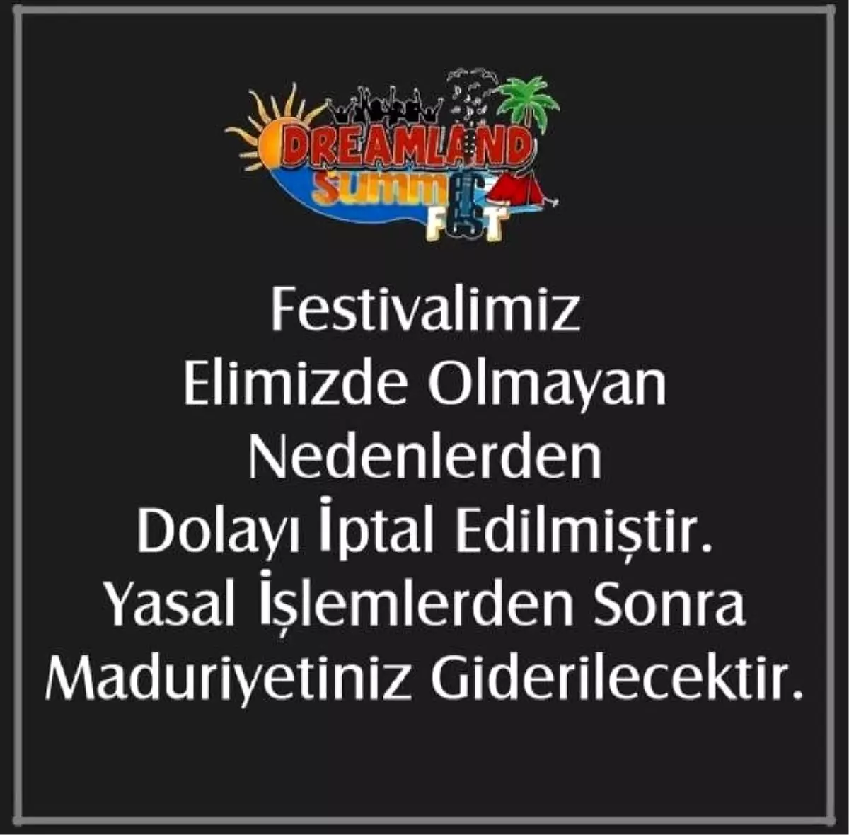 Festivale gelen İranlı turistlere bilet şoku (2)