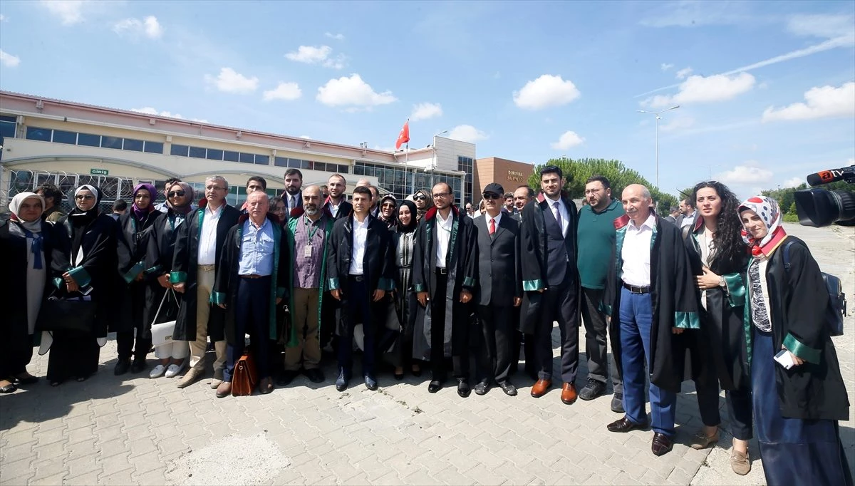 FETÖ\'nün Atatürk Havalimanı\'nı işgal girişimi davasında kararın açıklanması
