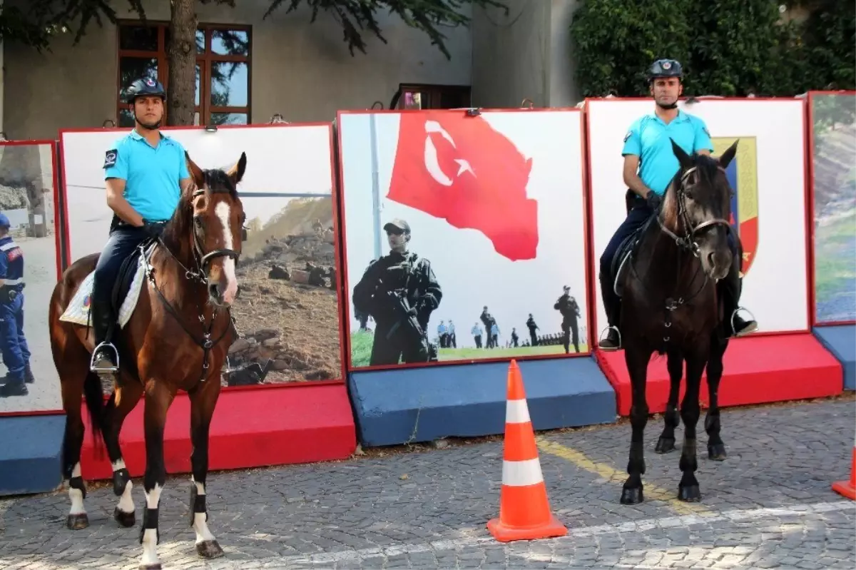 Harput atlı jandarmaya emanet