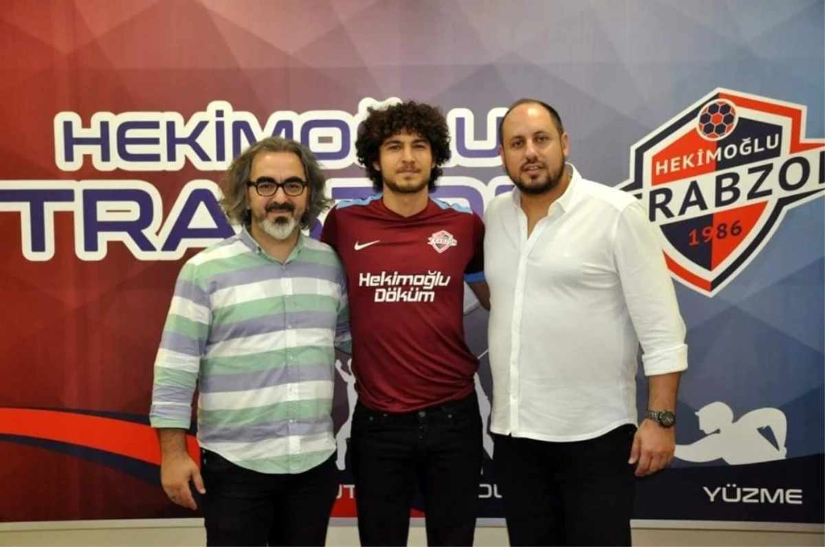 Hekimoğlu Trabzon FK\'da transferler devam ediyor