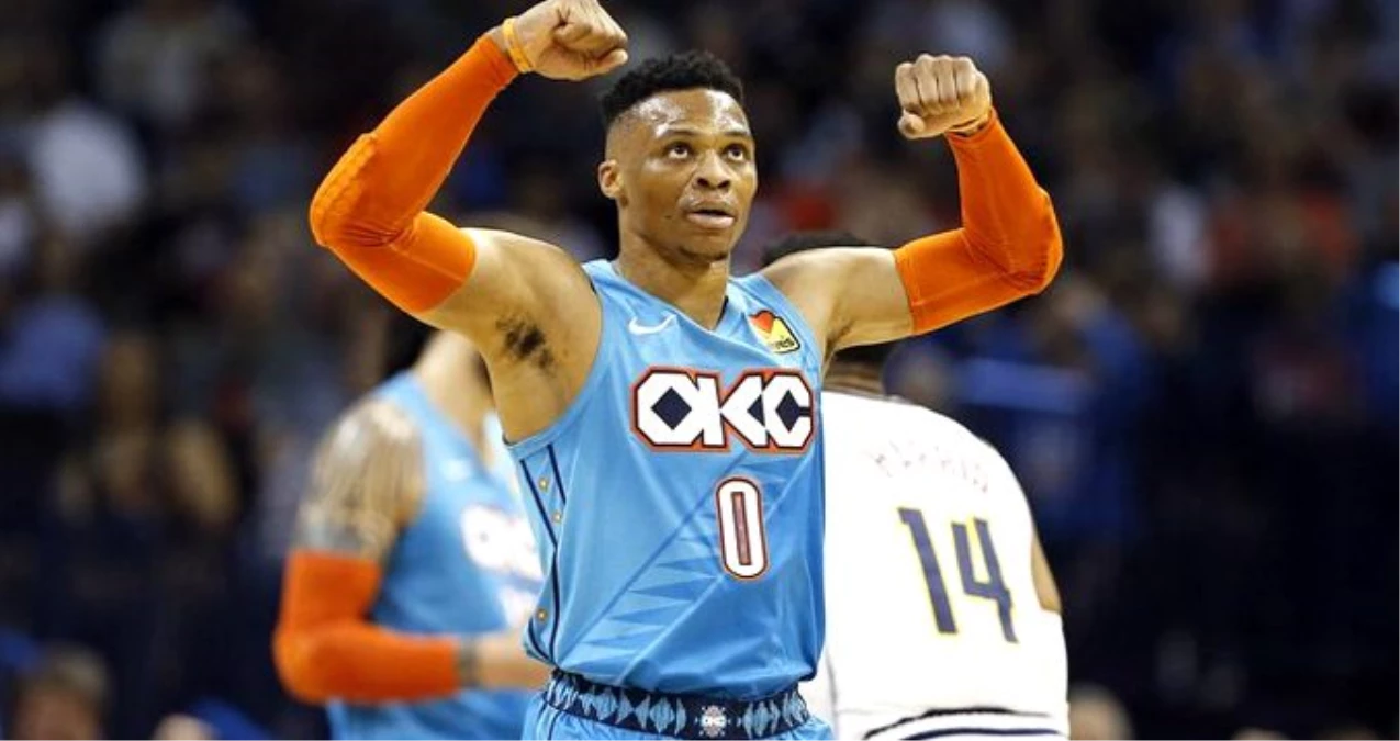 Houston Rockets, Russell Westbrook\'u kadrosuna kattı